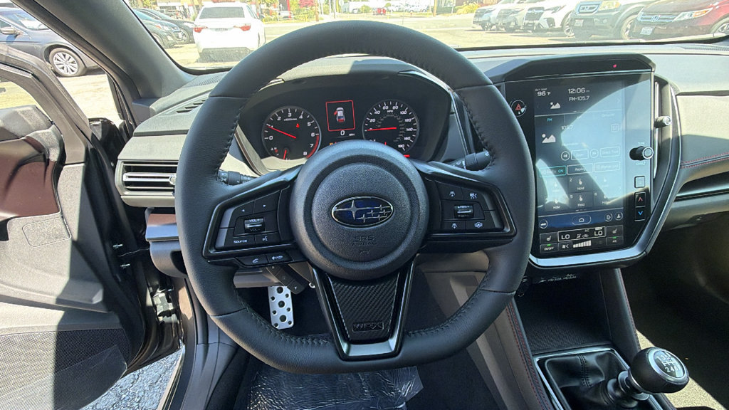 New 2026 Subaru WRX Premium AWD/4WD image 26