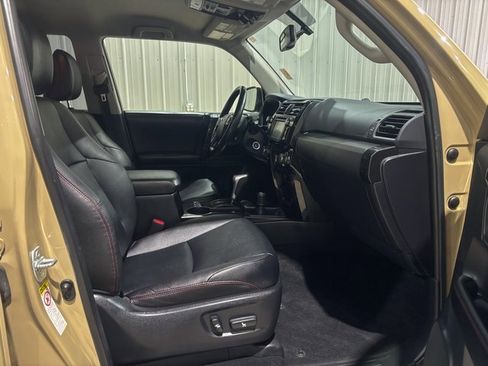 Used 2016 Toyota 4Runner TRD Pro image 29