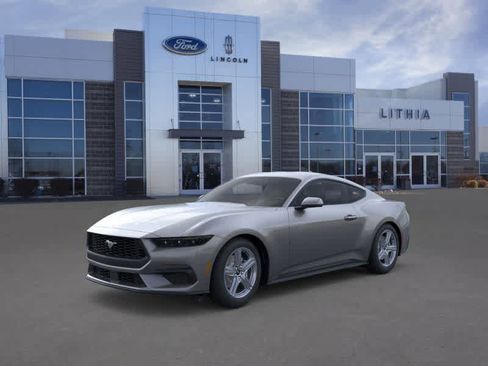 New 2026 Ford Mustang Premium image 1