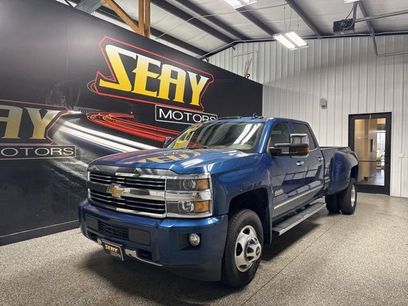 Used 2016 Chevrolet Silverado 3500 High Country w/ Duramax Plus Package
