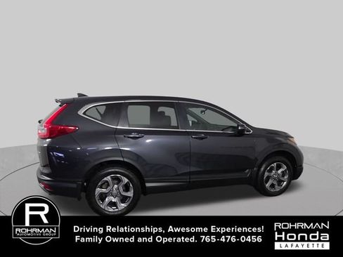 Used 2018 Honda CR-V EX-L image 9