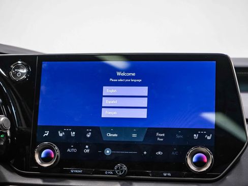 Used 2025 Lexus RX 450h Luxury image 14