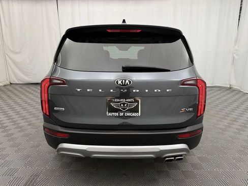 Used 2020 Kia Telluride S AWD/4WD image 6