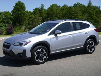 Certified 2023 Subaru Crosstrek 2.5i Limited w/ Moonroof Package