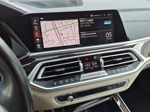 Used 2020 BMW X7 xDrive40i w/ Premium Package AWD/4WD image 15
