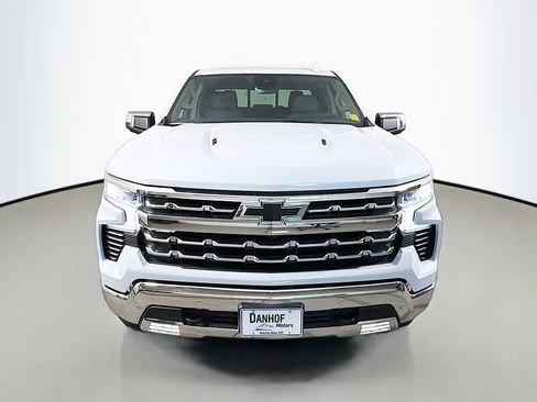 New 2026 Chevrolet Silverado 1500 LTZ AWD/4WD image 2