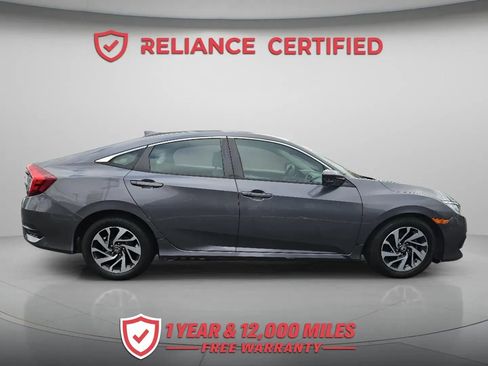 Used 2018 Honda Civic EX image 7