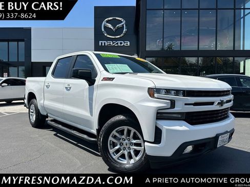 Used 2020 Chevrolet Silverado 1500 RST w/ All-Star Edition image 1