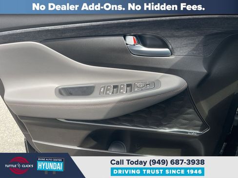 Used 2019 Hyundai Santa Fe Limited FWD image 20