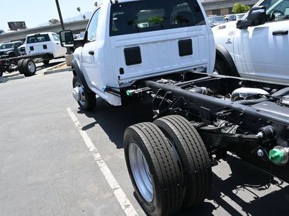 New 2025 RAM 5500 Tradesman