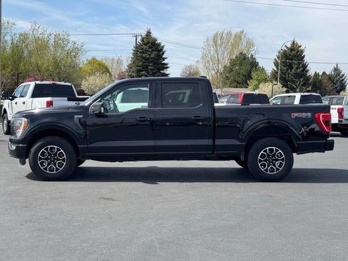 Used 2023 Ford F150 XLT w/ Equipment Group 302A High AWD/4WD image 4