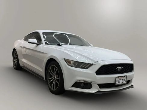 Used 2017 Ford Mustang Premium RWD image 1