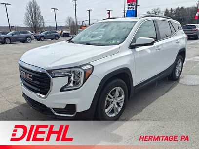 Used 2023 GMC Terrain SLE w/ Driver Convenience Package