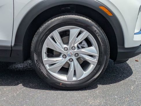 New 2026 Buick Encore GX Preferred w/ Advanced Technology Package FWD image 11