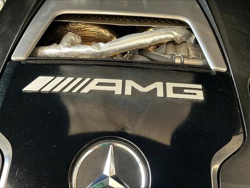 Used 2022 Mercedes-Benz G 63 AMG 4MATIC image 34