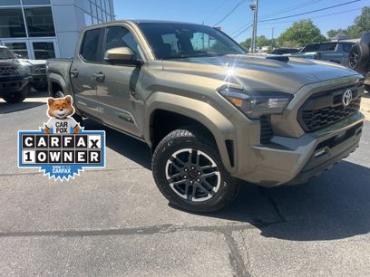 Used 2024 Toyota Tacoma TRD Sport w/ TRD Sport Premium Package