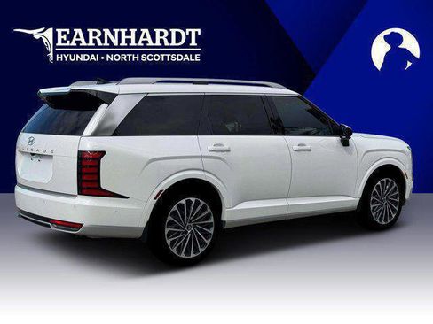 New 2026 Hyundai Palisade Calligraphy image 8