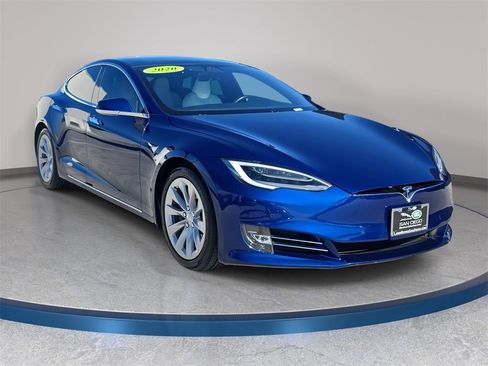 Used 2020 Tesla Model S Long Range image 4