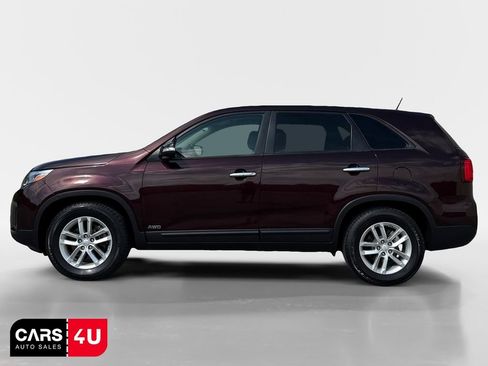 Used 2014 Kia Sorento LX AWD/4WD image 4