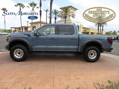 Used 2023 Ford F150 Raptor w/ Blue Interior Package