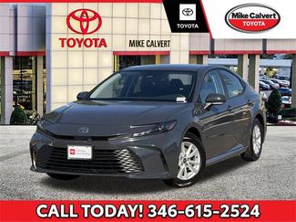 Certified 2025 Toyota Camry LE video 1