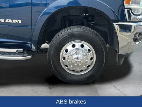 Used 2022 RAM 3500 Laramie image 27