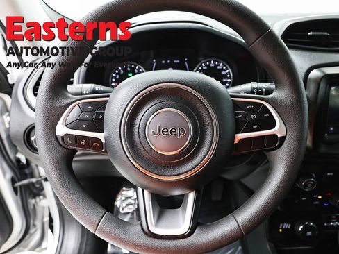 Used 2021 Jeep Renegade Sport AWD/4WD image 10