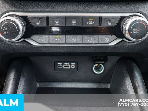 Used 2022 Nissan Altima 2.5 SR w/ Midnight Edition Package FWD image 38
