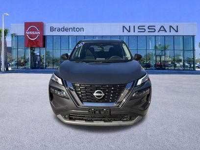 Certified 2023 Nissan Rogue S