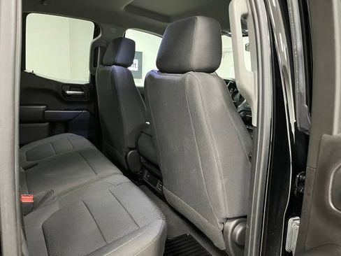 Used 2022 Chevrolet Silverado 1500 Custom AWD/4WD image 51