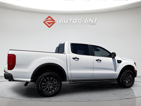 Used 2021 Ford Ranger XLT w/ Equipment Group 302A High AWD/4WD image 16