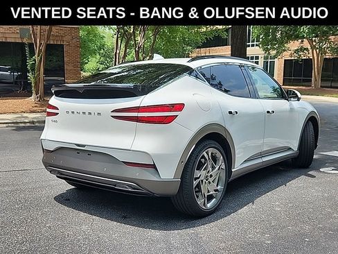 Used 2023 Genesis GV60 Performance AWD/4WD image 2