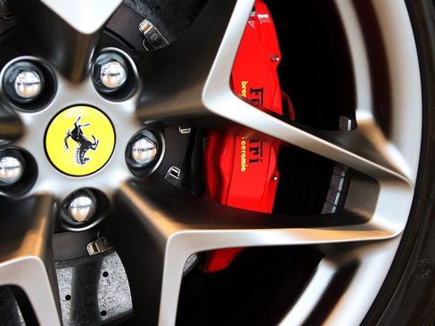 Certified 2024 Ferrari Roma Spider image 56