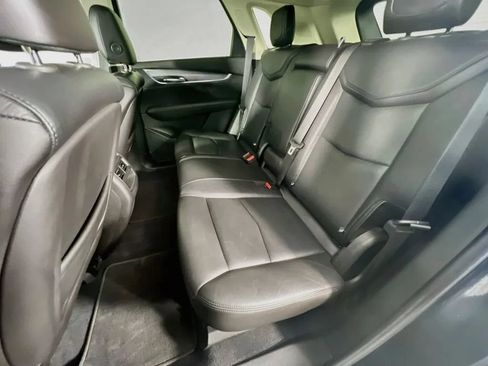 Used 2019 Cadillac XT5 Luxury FWD image 26