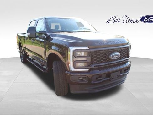 New 2026 Ford F250 XL w/ STX Appearance Package image 2
