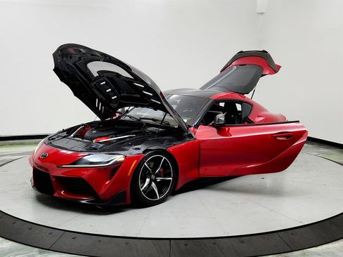 Used 2021 Toyota Supra Premium w/ Driver Assist Package image 9
