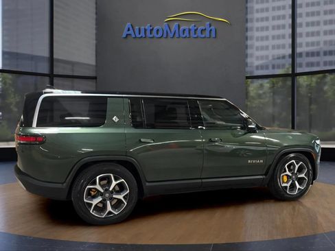 Used 2023 Rivian R1S Adventure AWD/4WD image 11