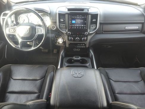 Used 2021 RAM 1500 Laramie w/ Sport Appearance Package image 2
