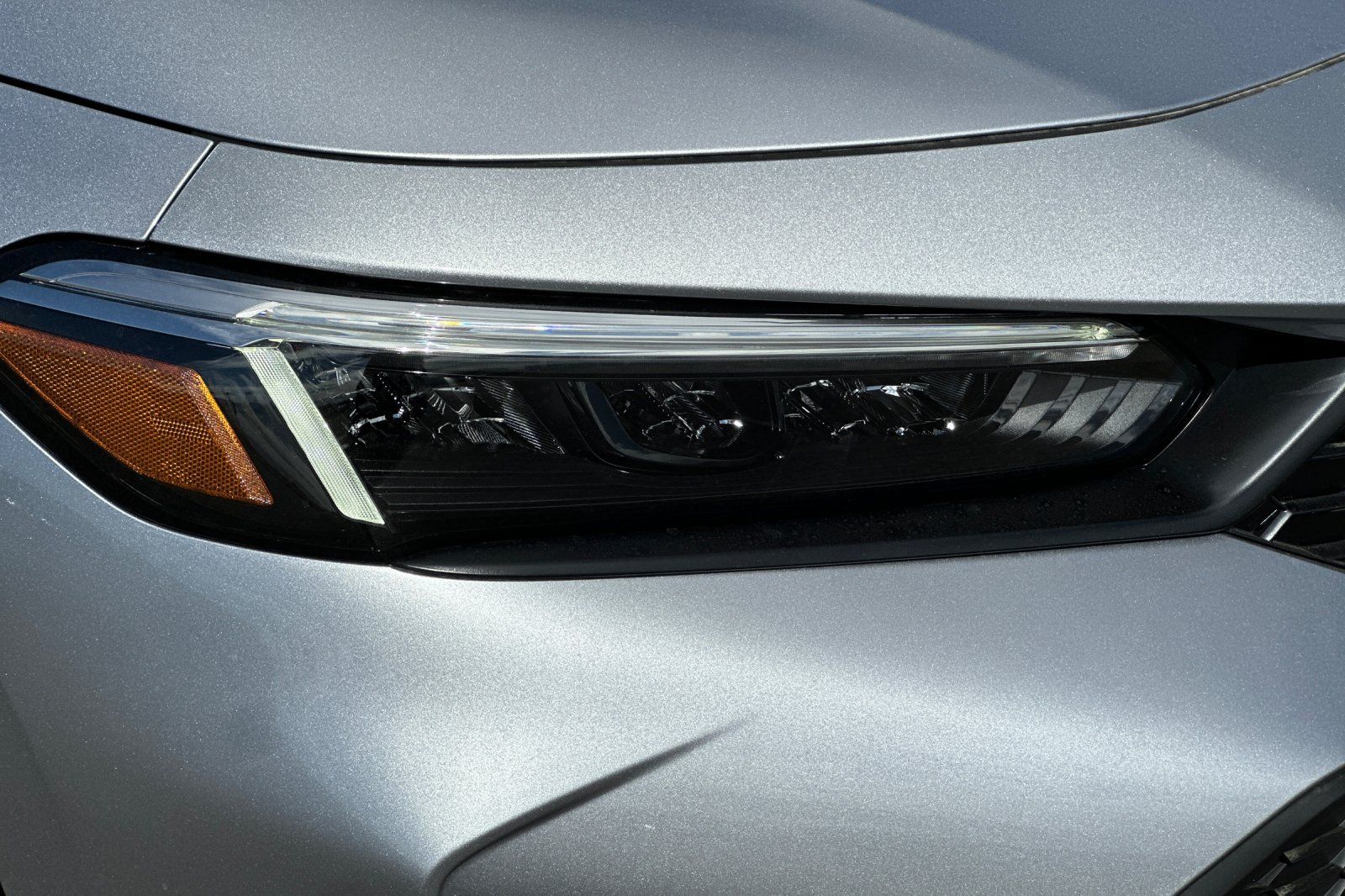 New 2026 Honda Civic Sport image 16