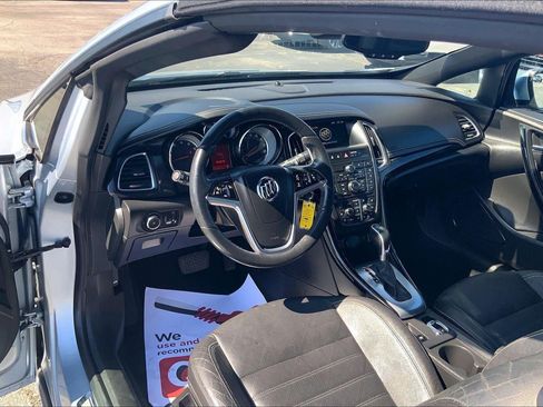 Used 2016 Buick Cascada Premium FWD image 13
