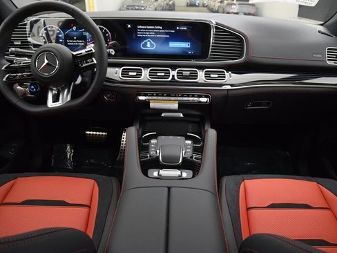 New 2026 Mercedes-Benz GLE 53 AMG 4MATIC Coupe image 20