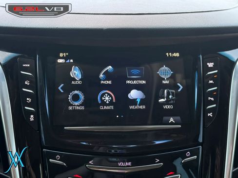 Used 2019 Cadillac Escalade Luxury AWD/4WD image 35