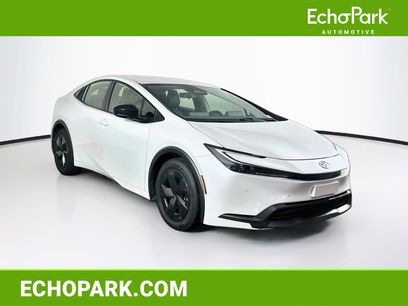 Used 2024 Toyota Prius LE