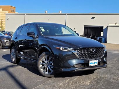 New 2025 MAZDA CX-5 AWD 2.5 S w/ Premium Plus Pkg