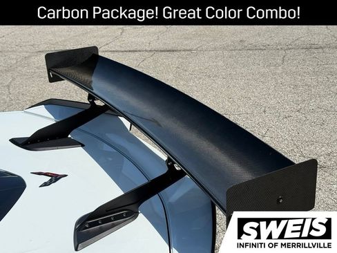 Used 2023 Chevrolet Corvette Z06 RWD image 20