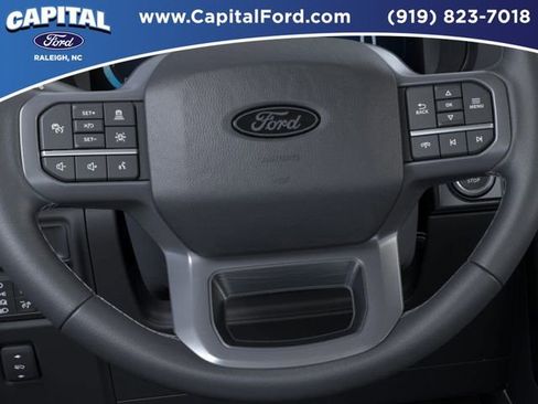 New 2026 Ford F150 Lariat image 12