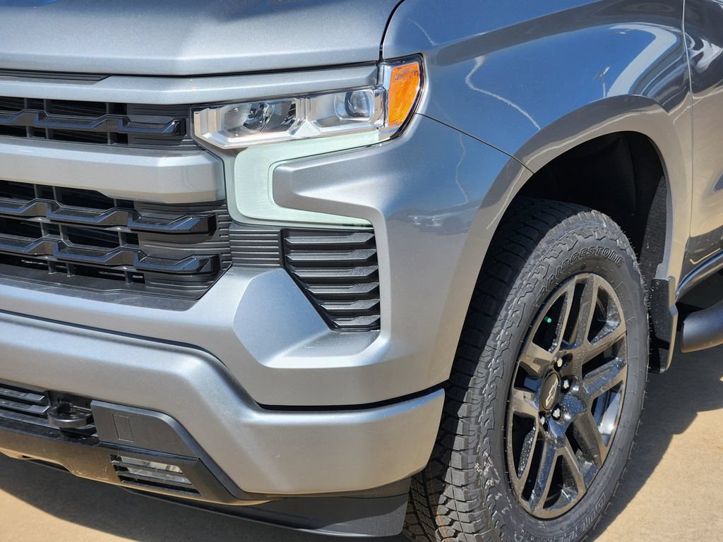New 2026 Chevrolet Silverado 1500 RST w/ RST Select Package AWD/4WD image 6