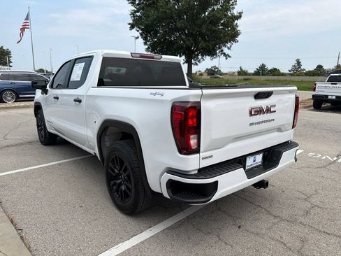 Used 2024 GMC Sierra 1500 Pro w/ Graphite Edition AWD/4WD image 5