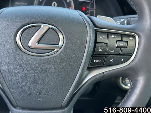 Used 2023 Lexus ES 250 w/ Premium Package AWD/4WD image 19