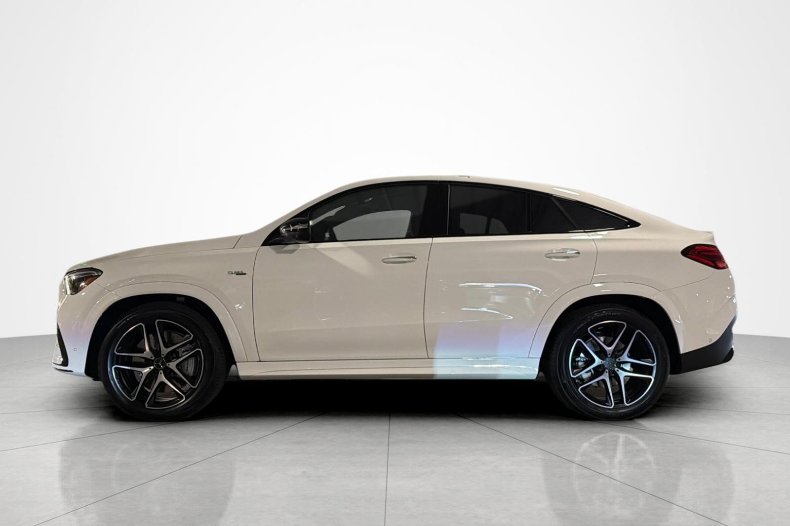 New 2026 Mercedes-Benz GLE 53 AMG 4MATIC Coupe image 2